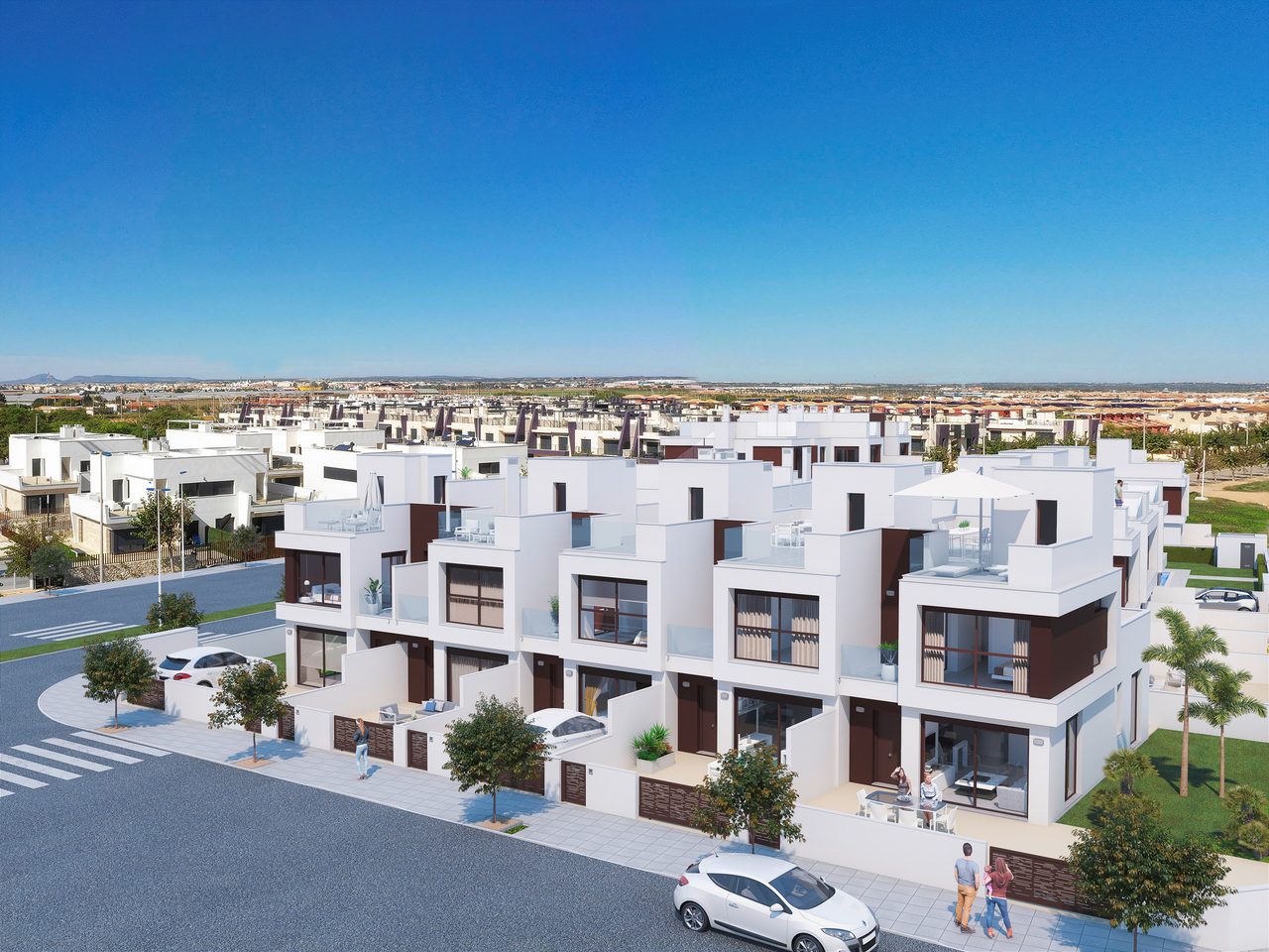 Residencial Nova II Radhus