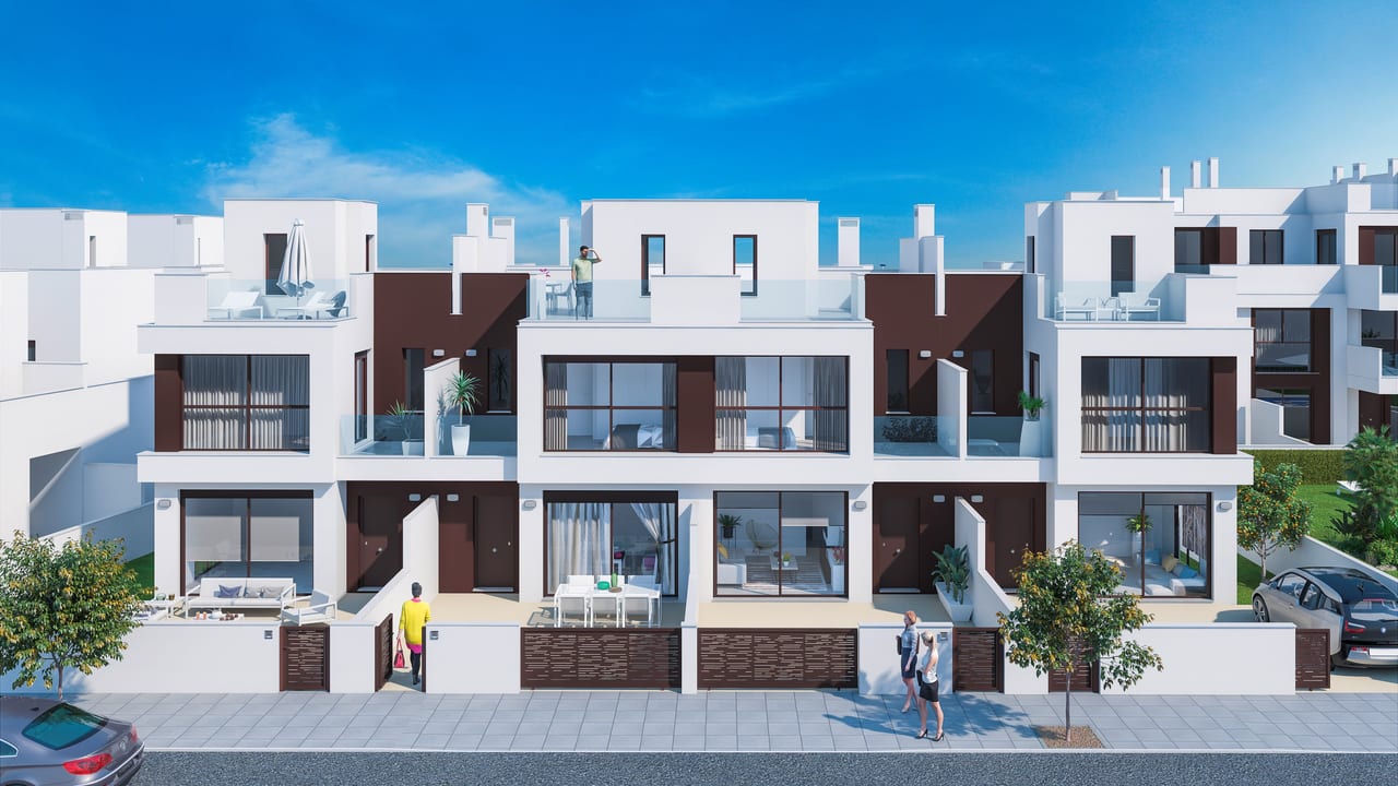 Residencial Nova II Radhus