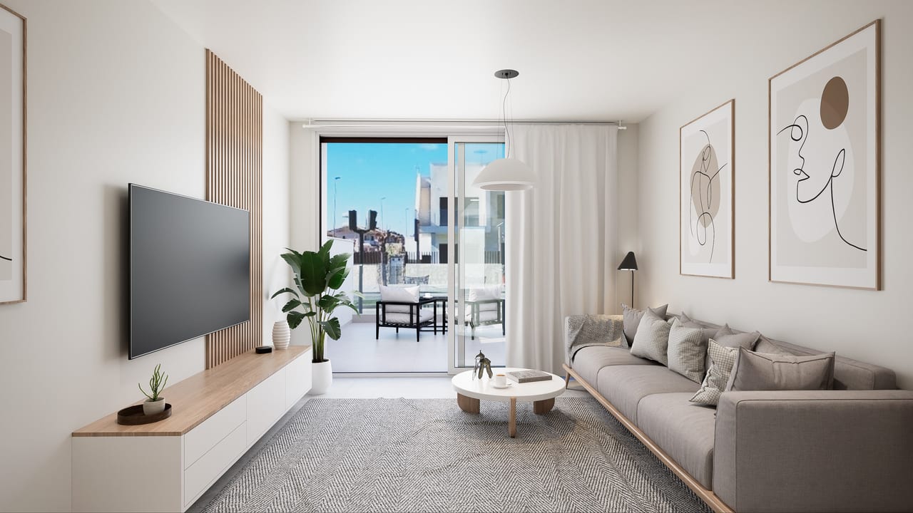 Residencial Nova II Radhus