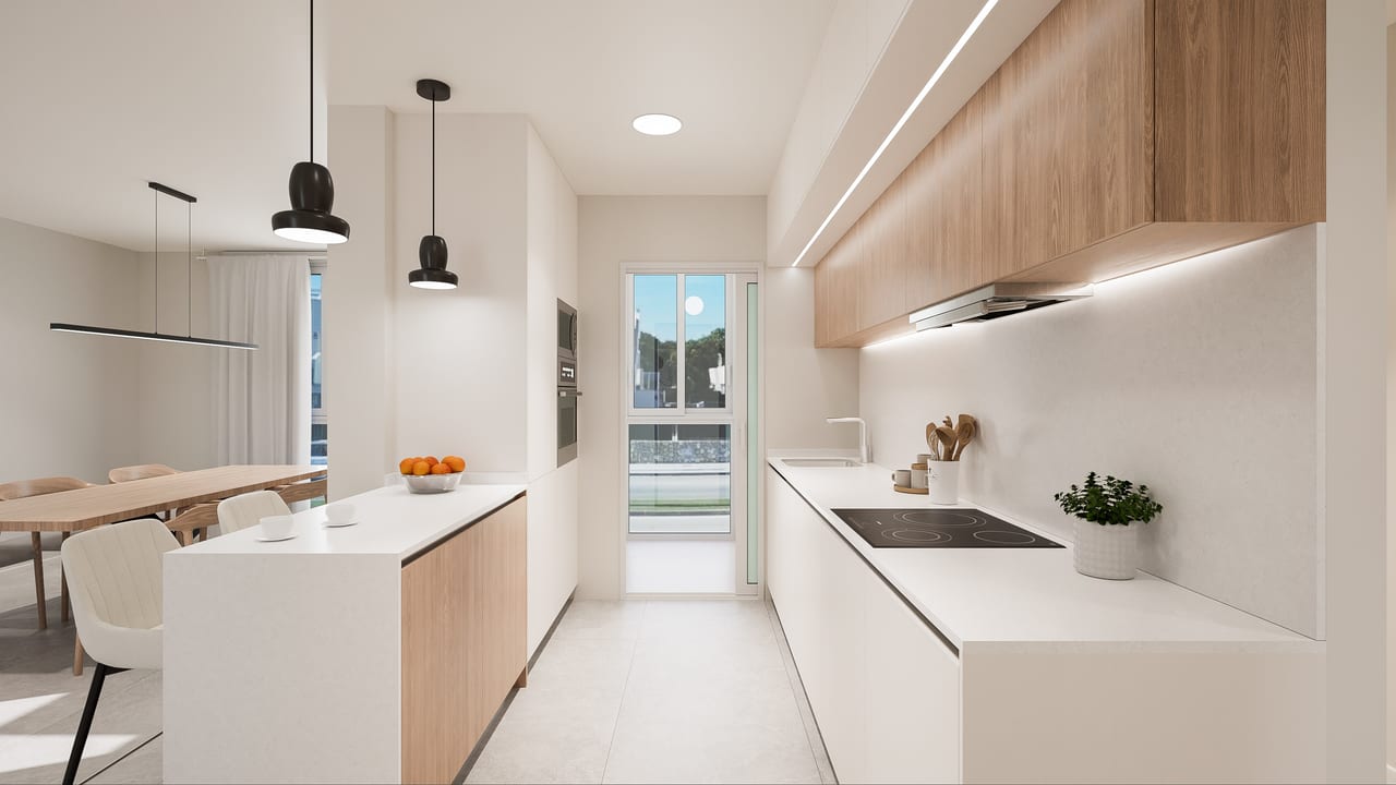 Residencial Nova II Radhus