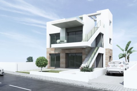 Bungalow Bellavista