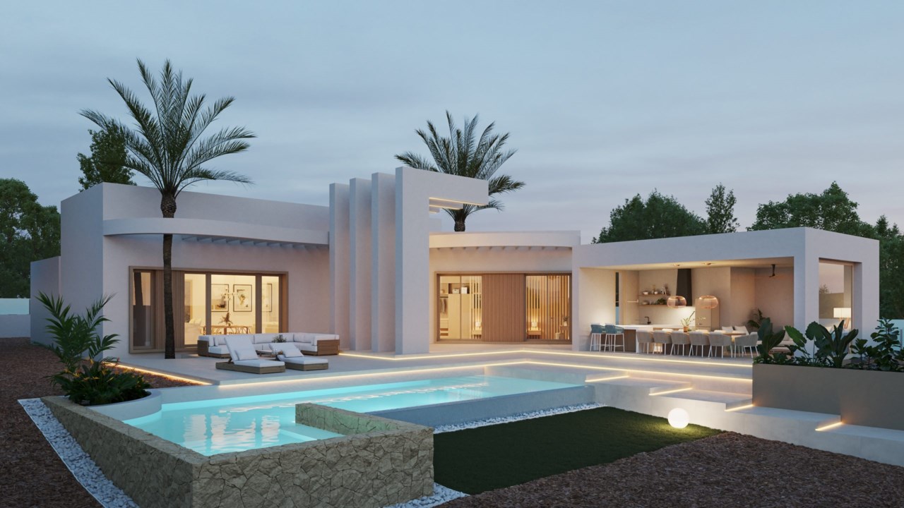 Villas Catalina