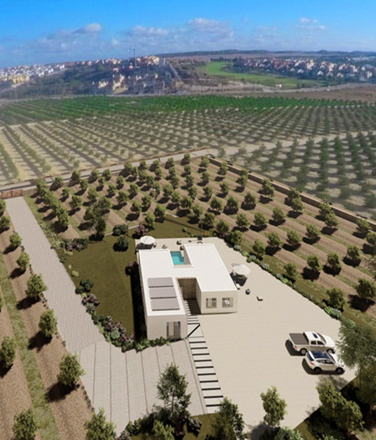 Villas Catalina