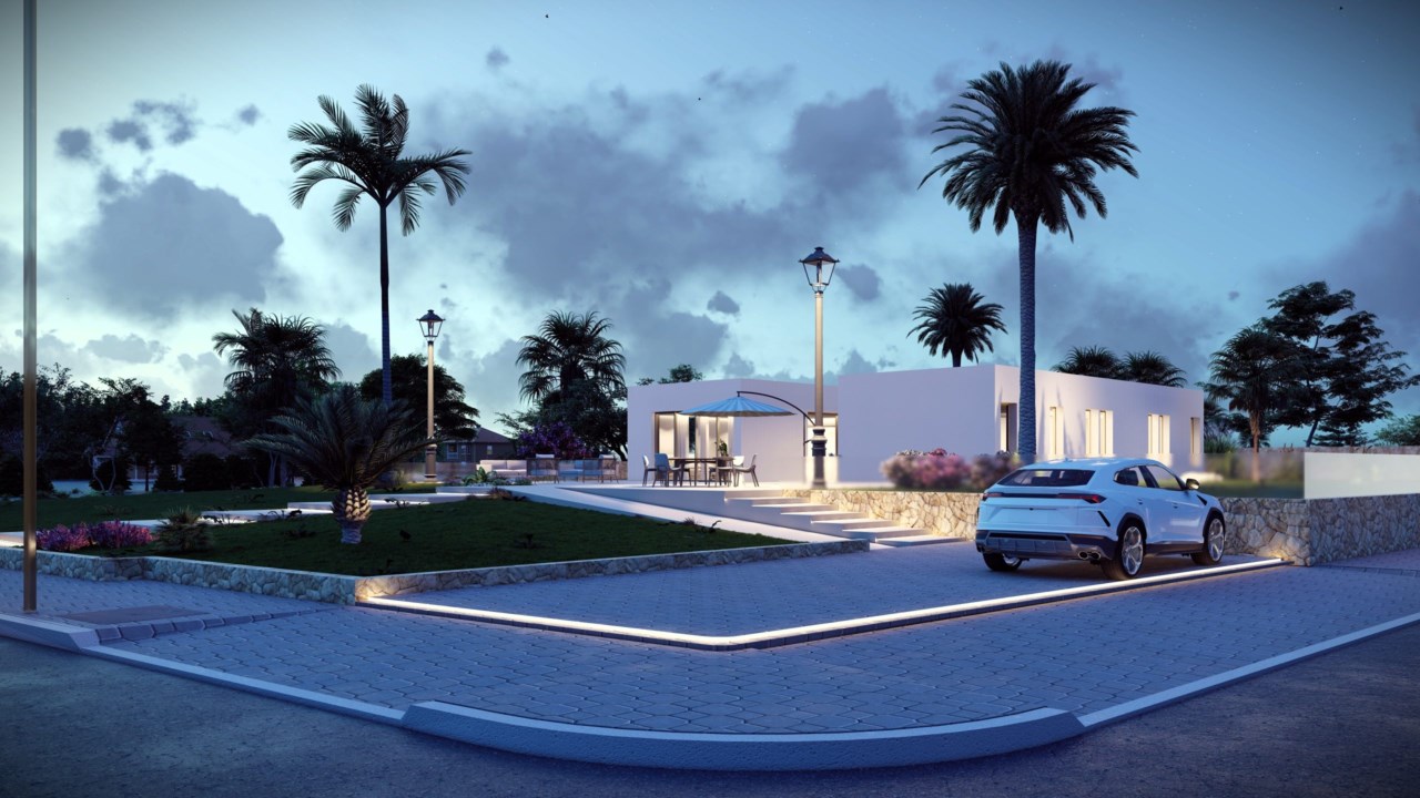 Villas Catalina
