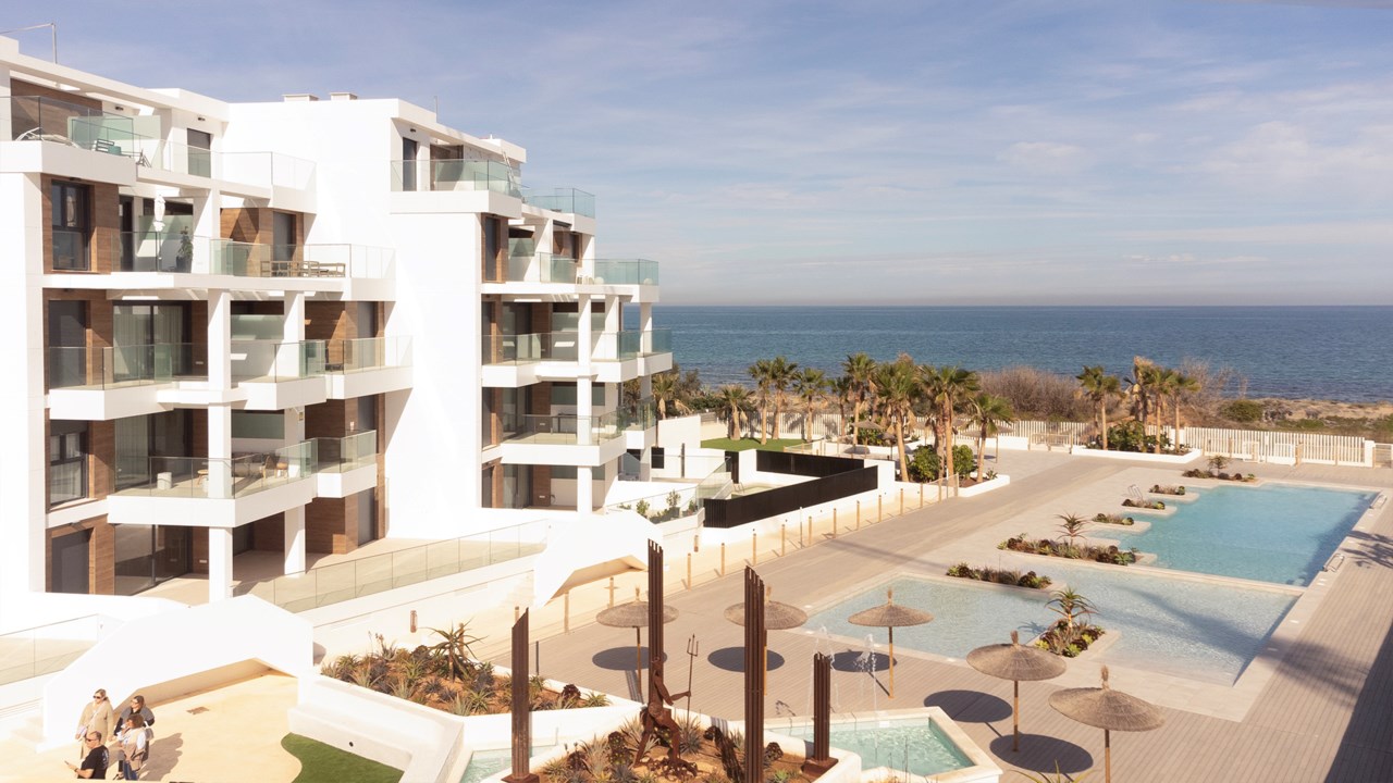 Residencial L´Estanyó Vil.la Romana