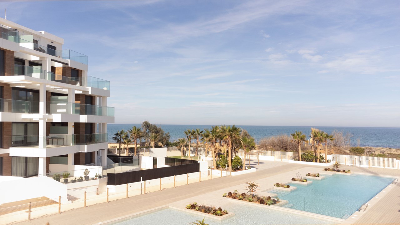 Residencial L´Estanyó Vil.la Romana