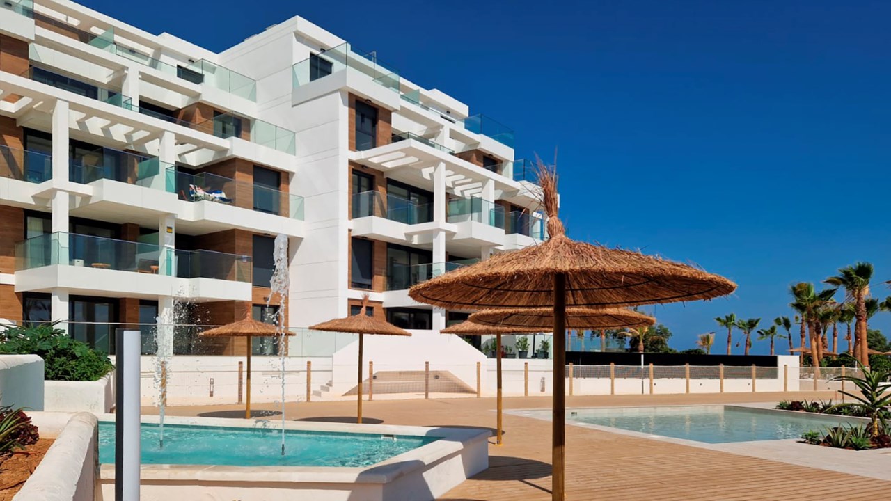 Residencial L´Estanyó Vil.la Romana