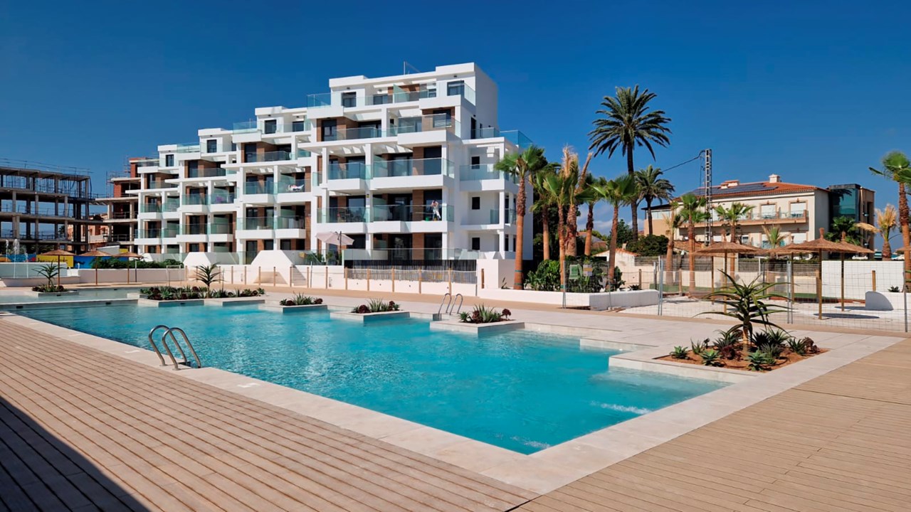 Residencial L´Estanyó Vil.la Romana
