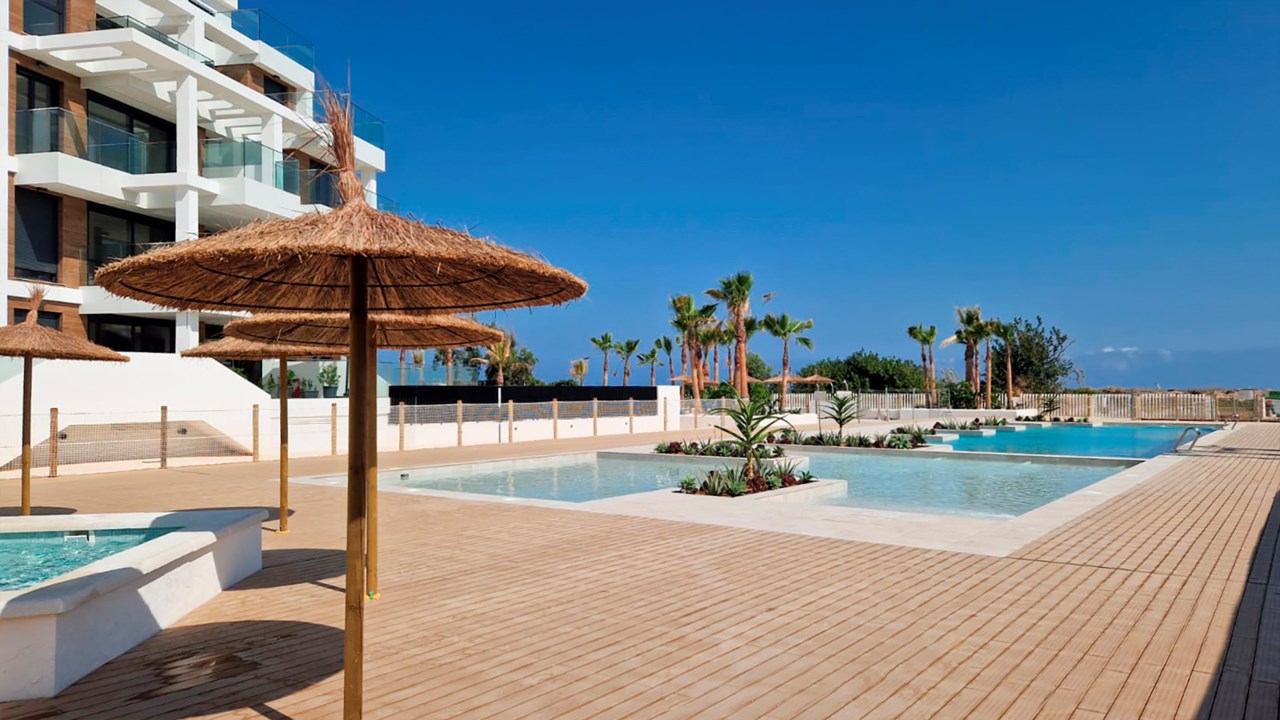 Residencial L´Estanyó Vil.la Romana