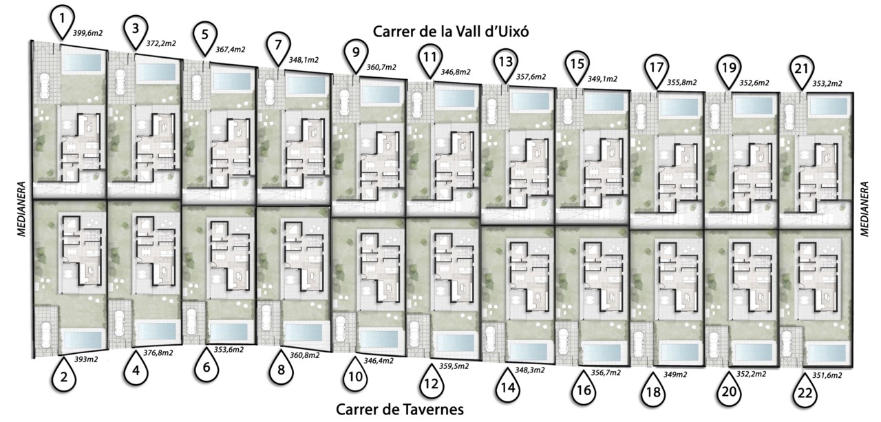Villas Paula