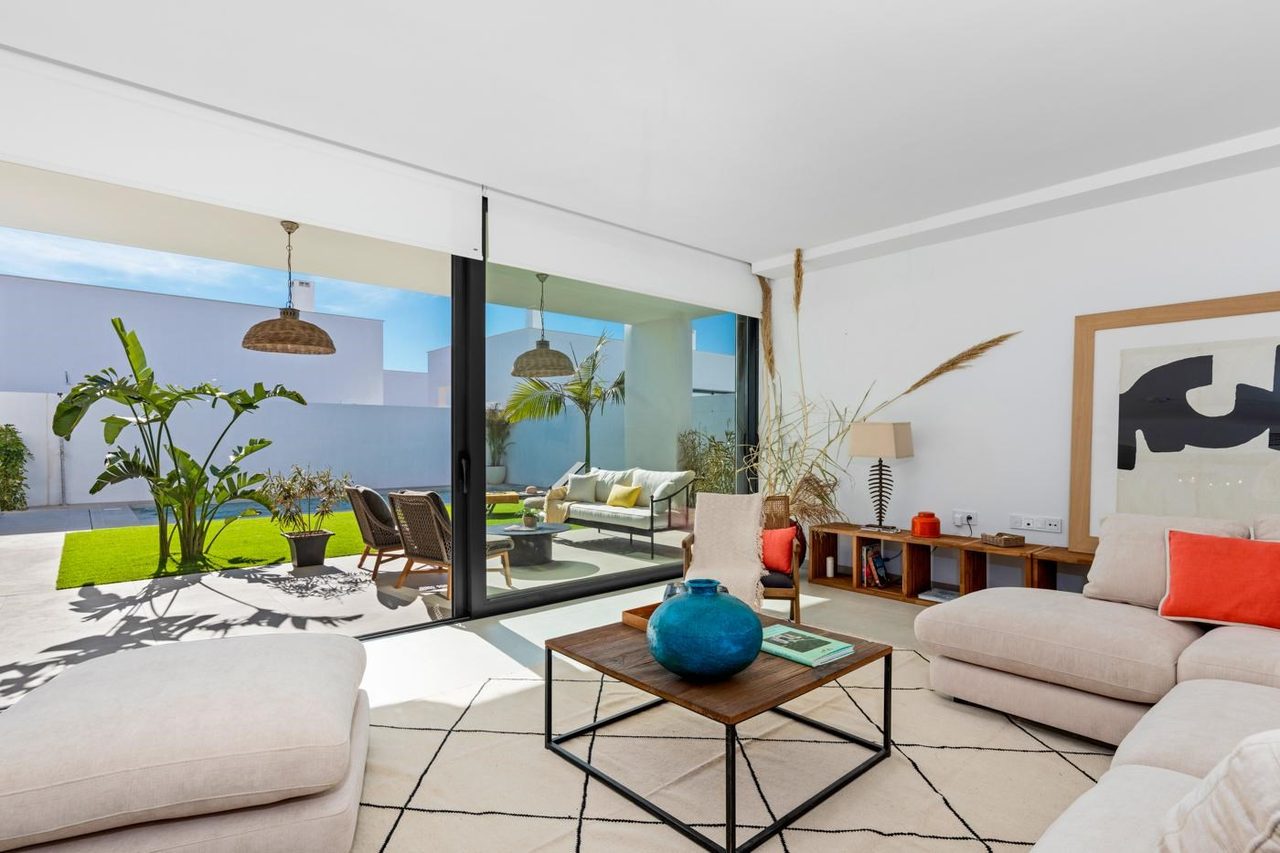 Villas Mar de Cristal