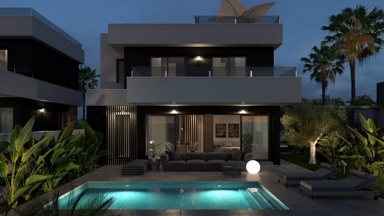 Lo Marabu Villas