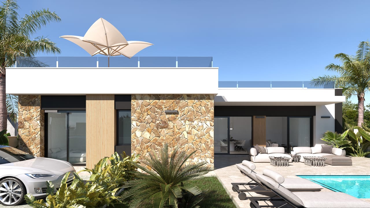 Lo Marabu Villas