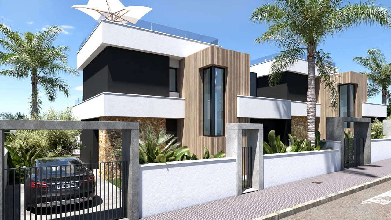 Lo Marabu Villas
