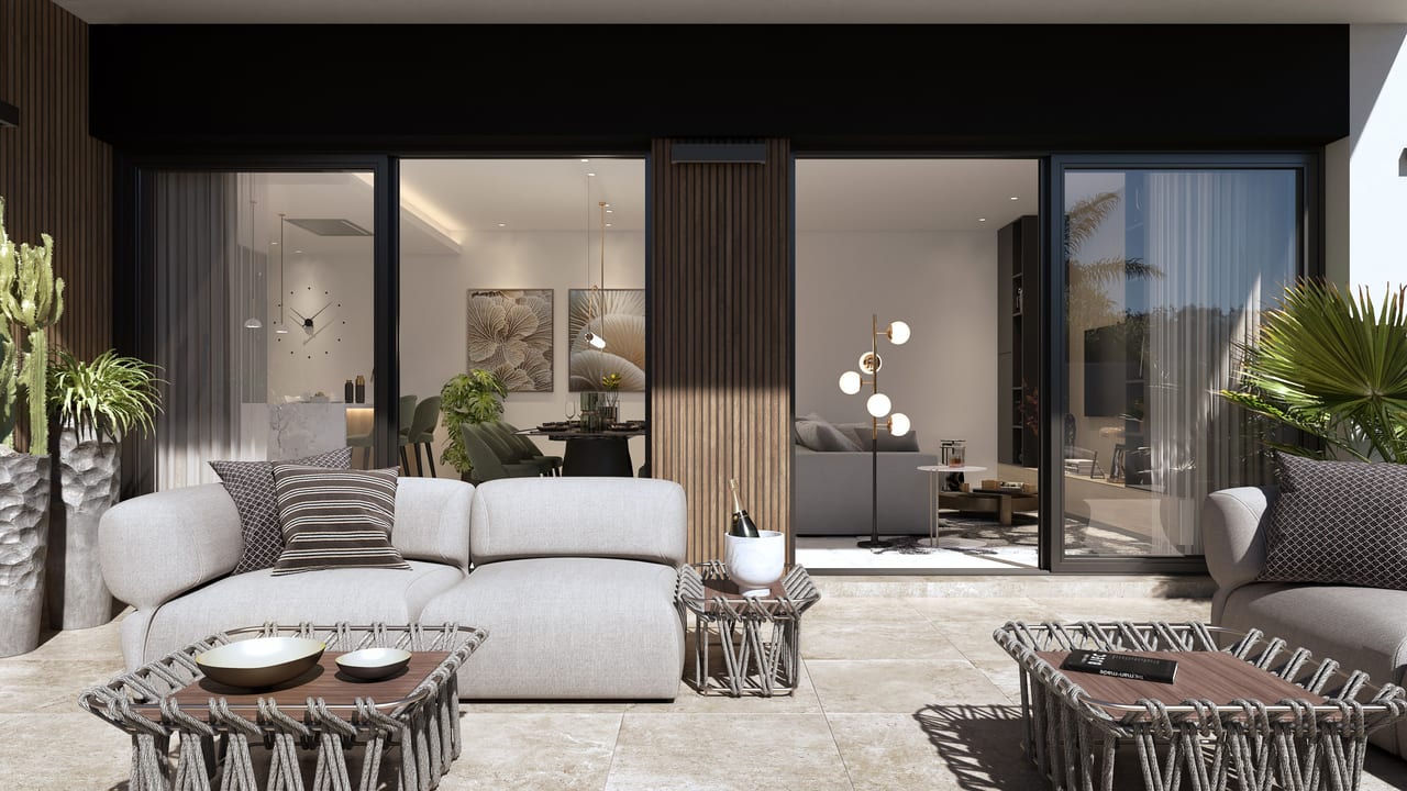 Lo Marabu Villas