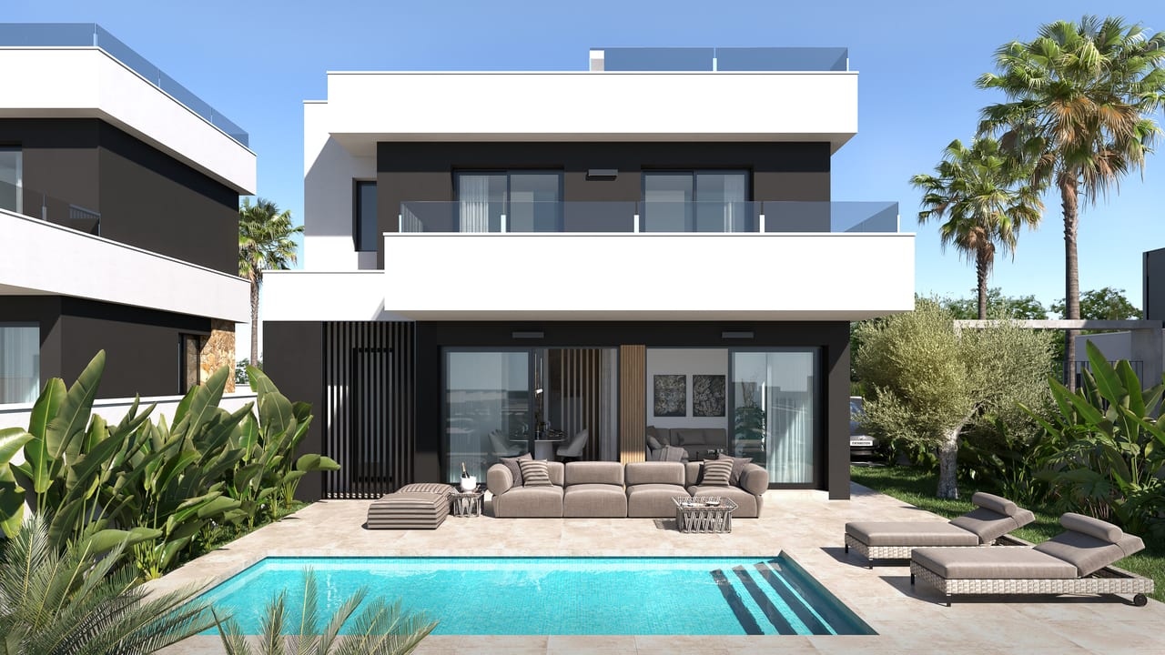 Lo Marabu Villas