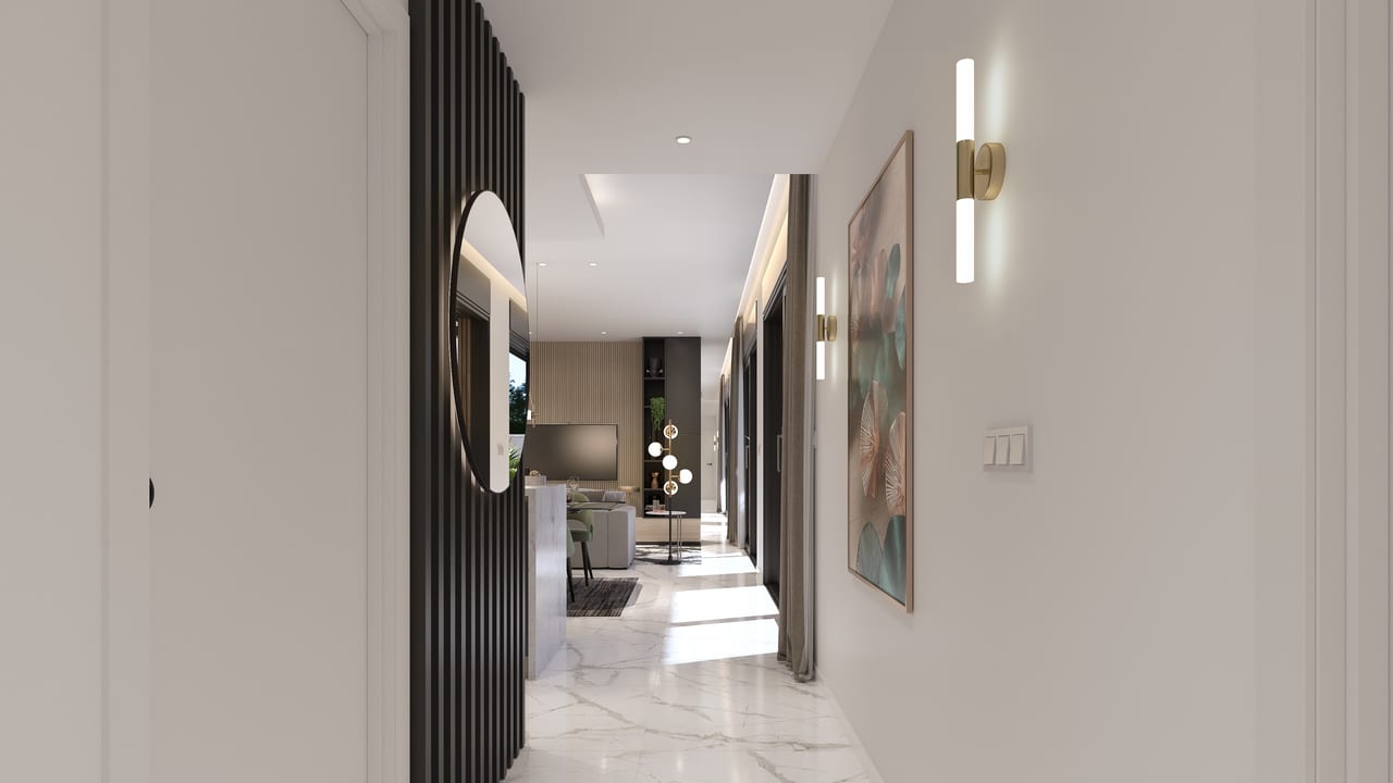Lo Marabu Villas