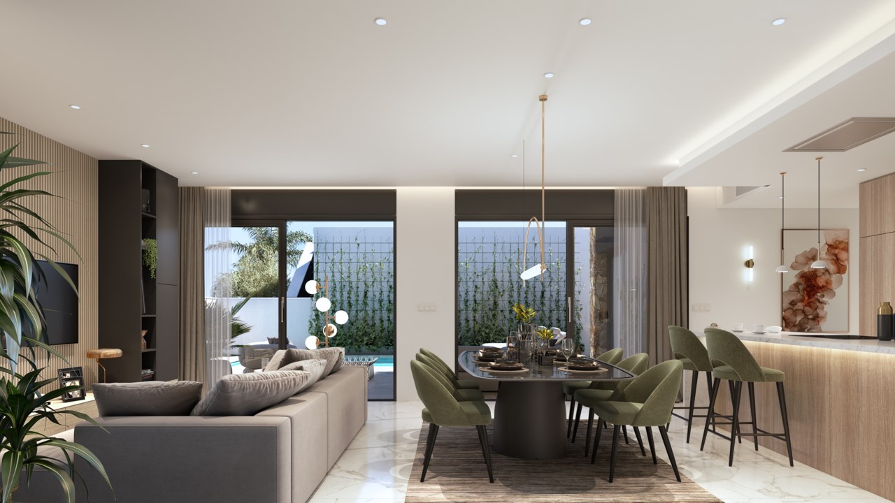 Lo Marabu Villas