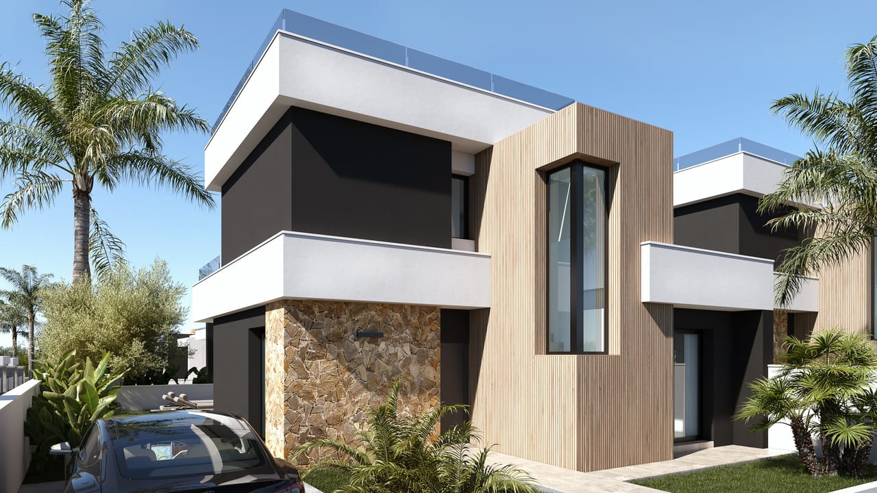 Lo Marabu Villas