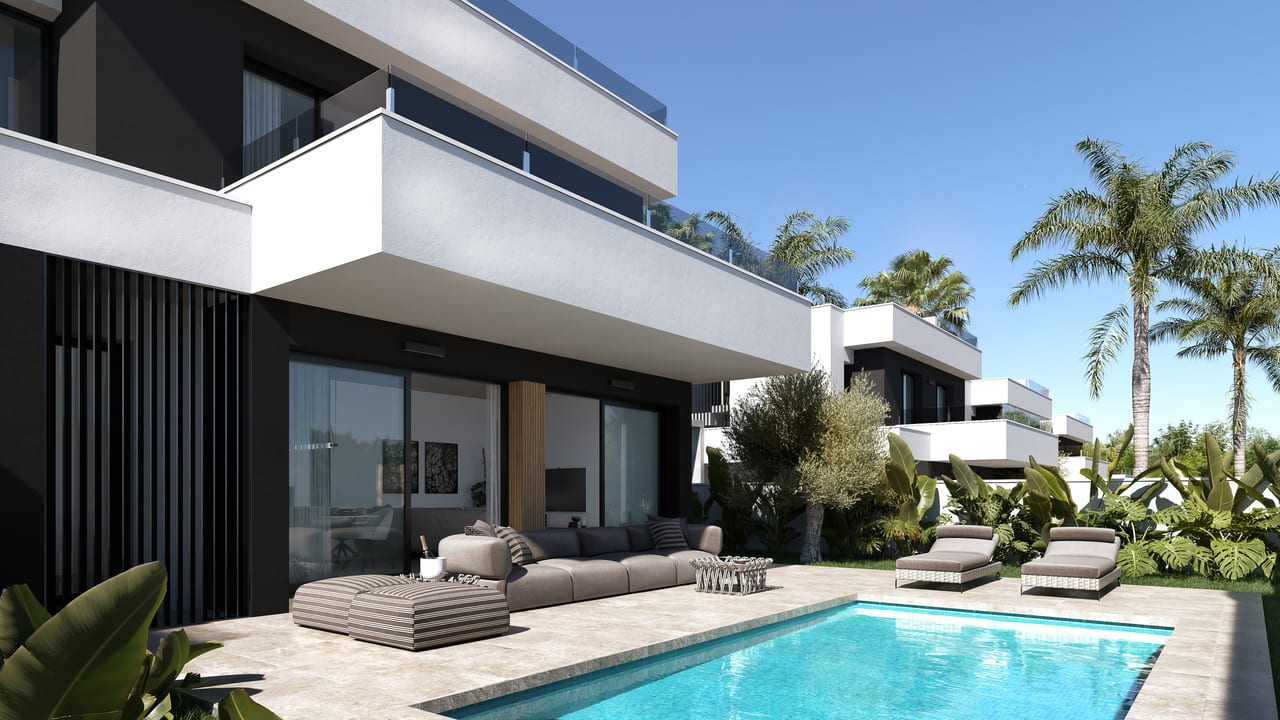 Lo Marabu Villas