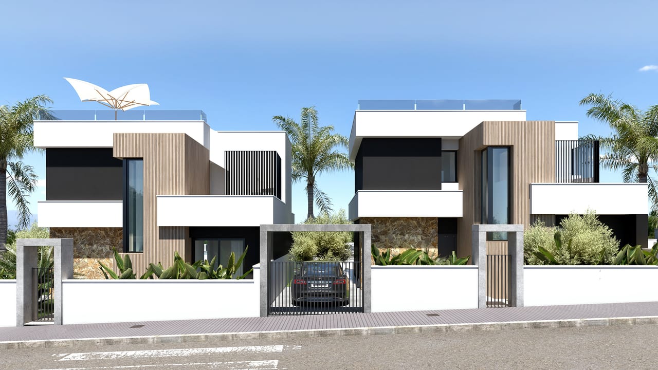 Lo Marabu Villas