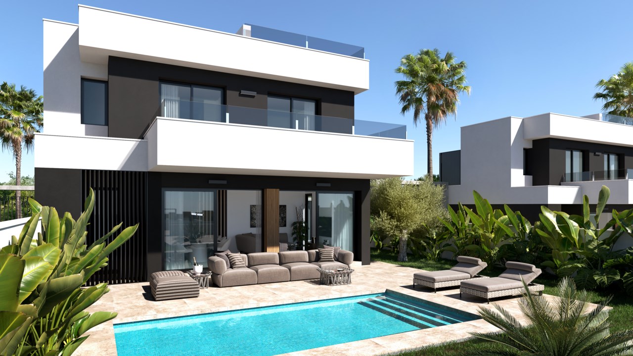 Lo Marabu Villas