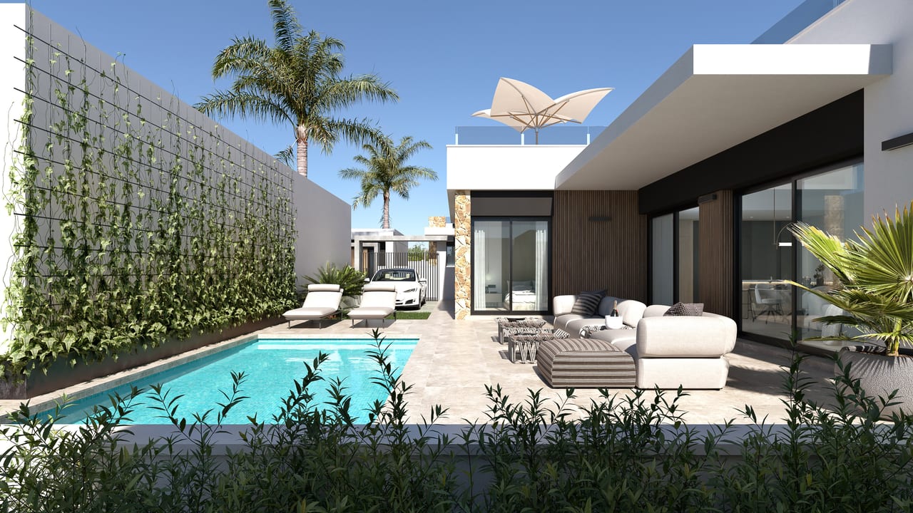 Lo Marabu Villas