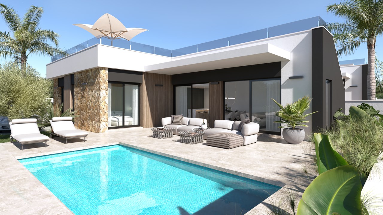 Lo Marabu Villas