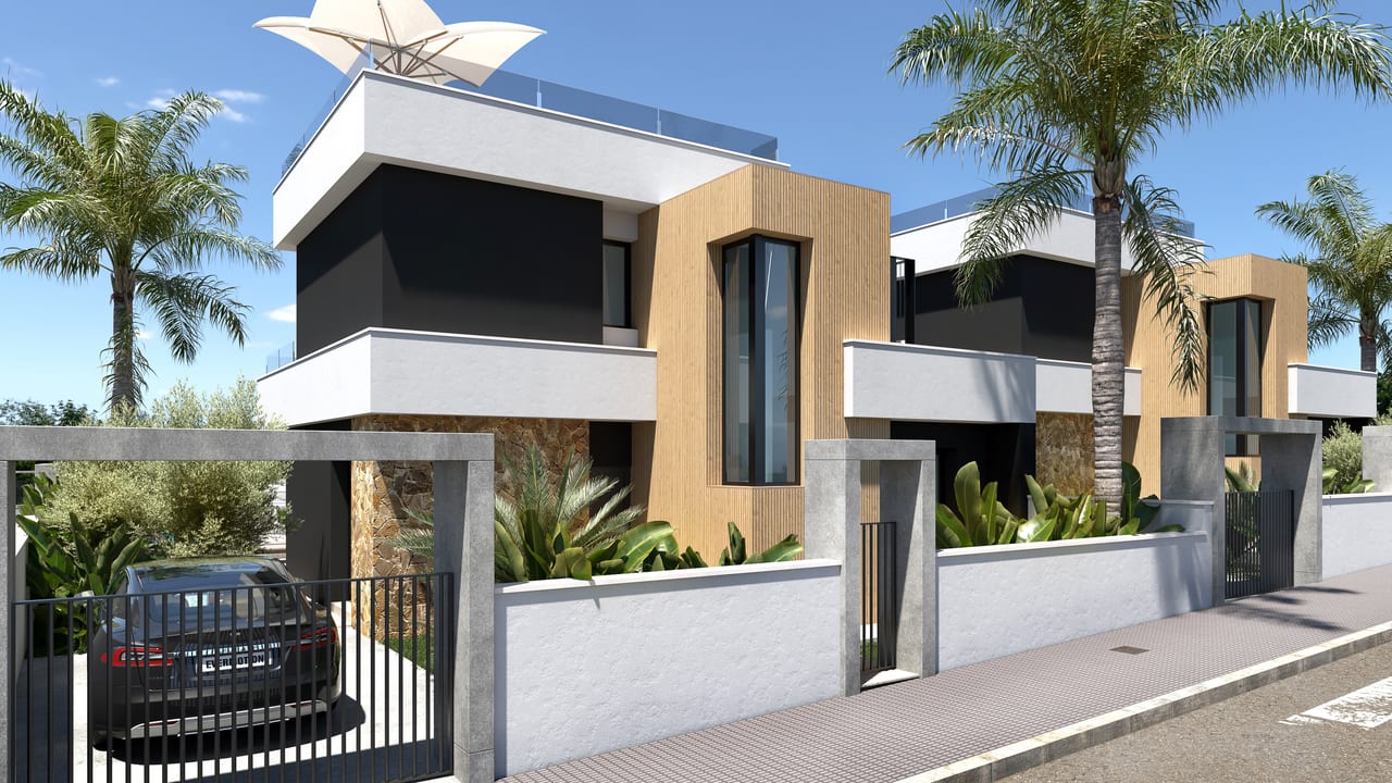 Lo Marabu Villas