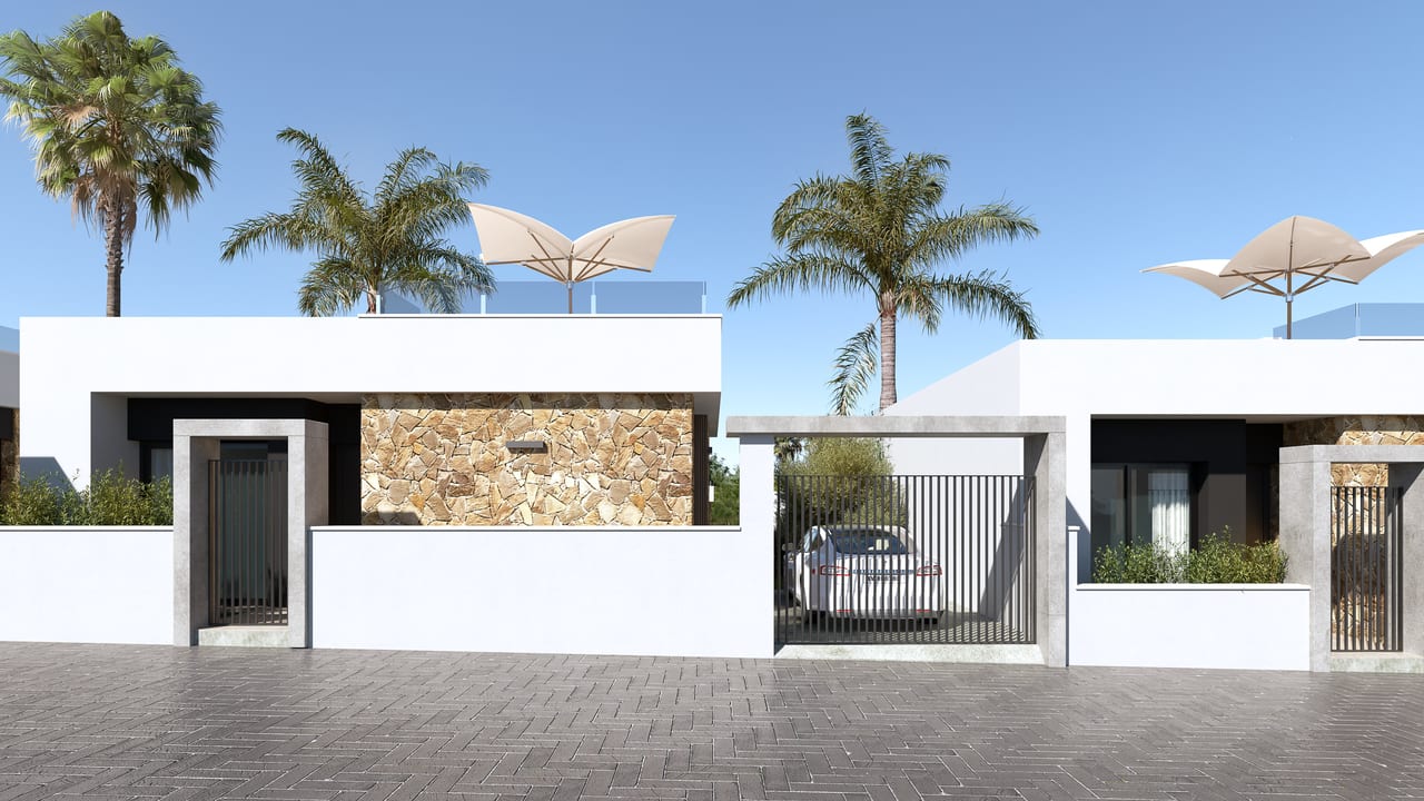Lo Marabu Villas