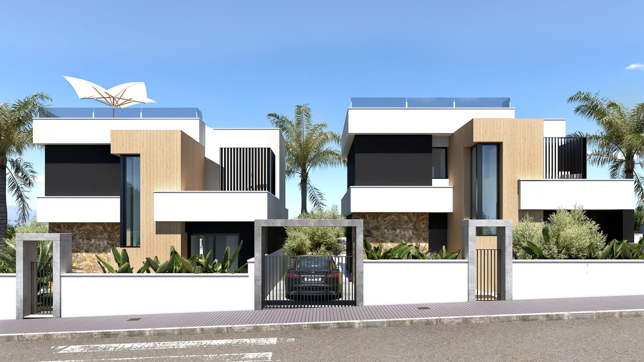 Lo Marabu Villas