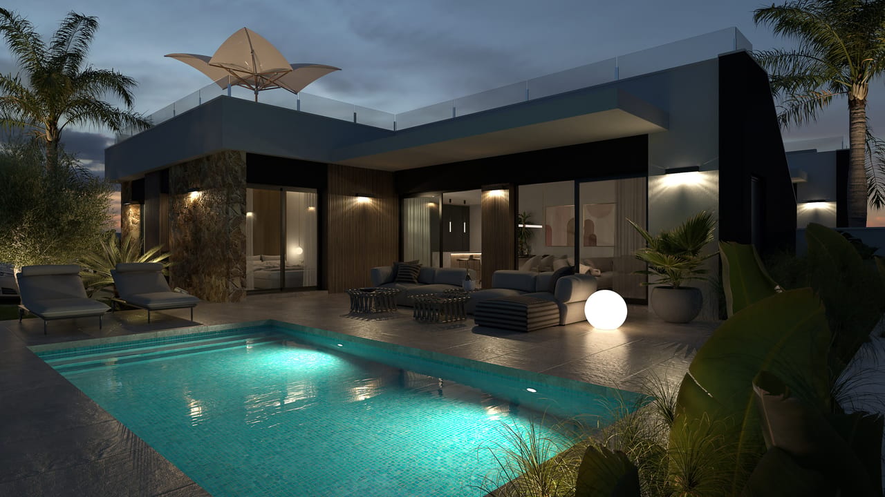 Lo Marabu Villas