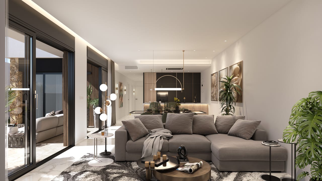 Lo Marabu Villas