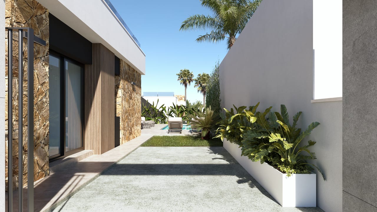 Lo Marabu Villas