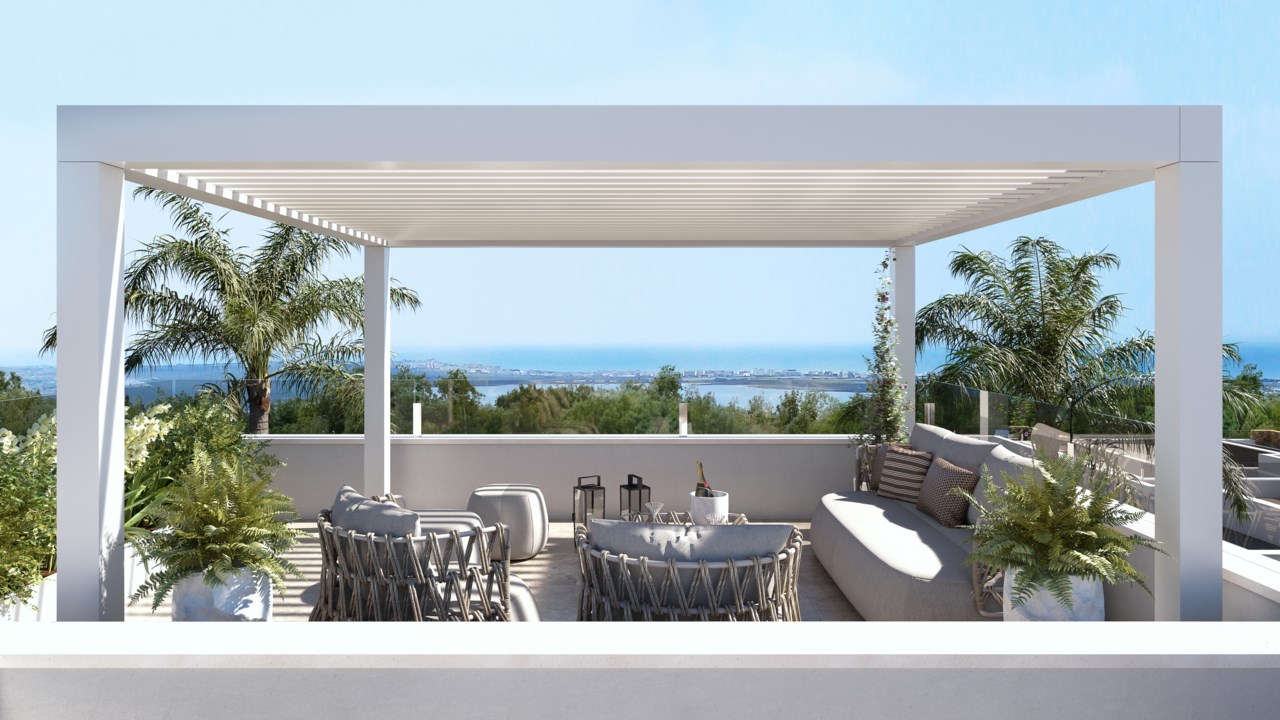 Lo Marabu Villas
