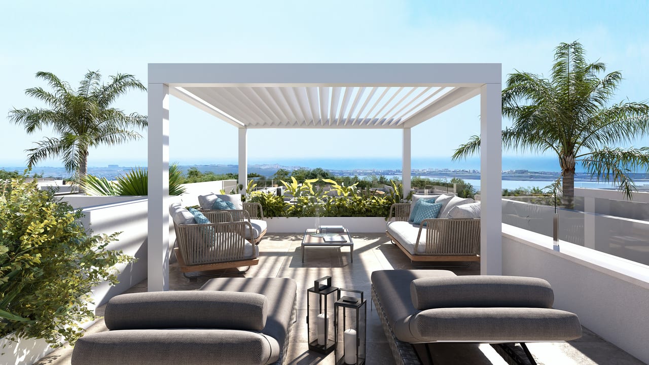Lo Marabu Villas