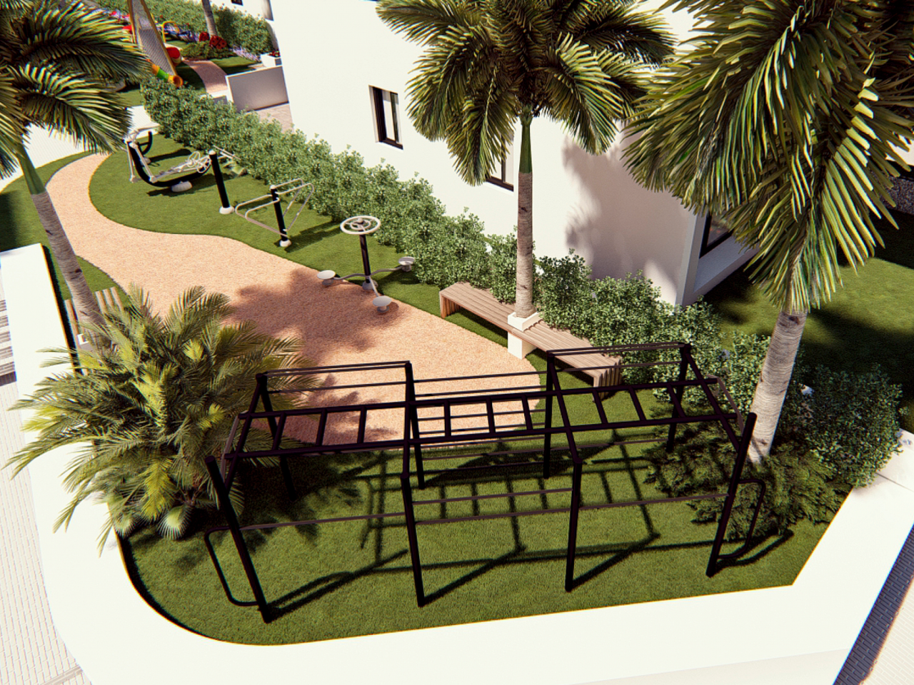 Nalia Resort