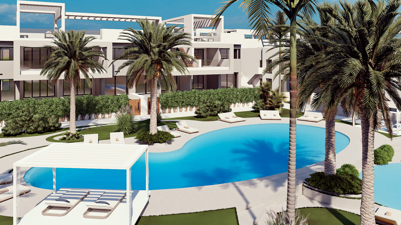 Nalia Resort