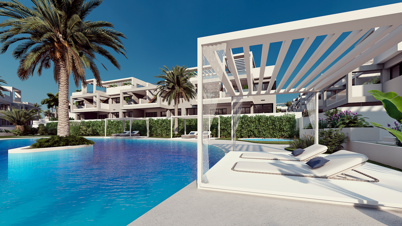 Nalia Resort