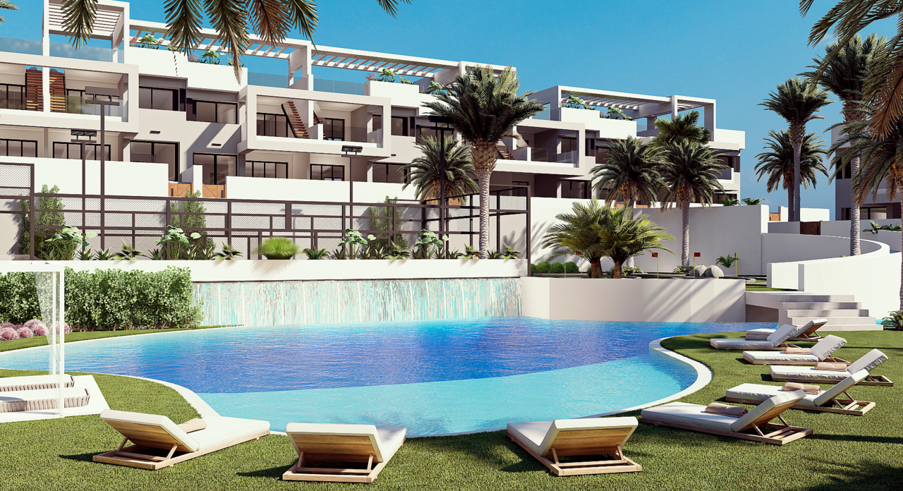 Nalia Resort
