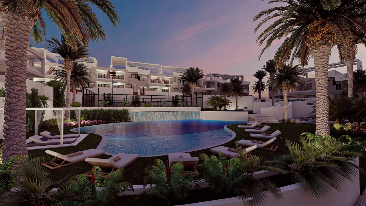 Nalia Resort