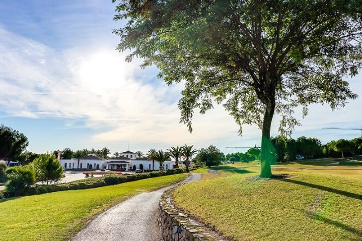 Taklägenhet Las Colinas