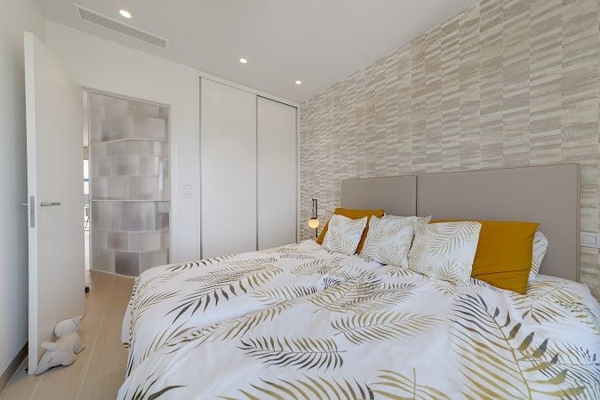 Taklägenhet Las Colinas