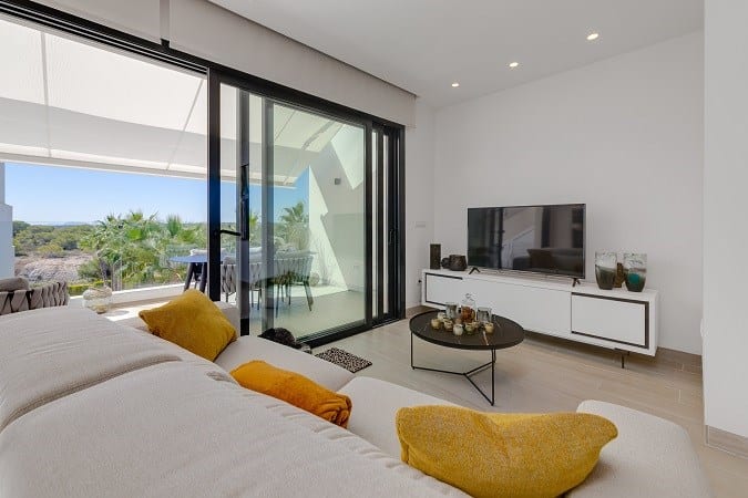 Taklägenhet Las Colinas