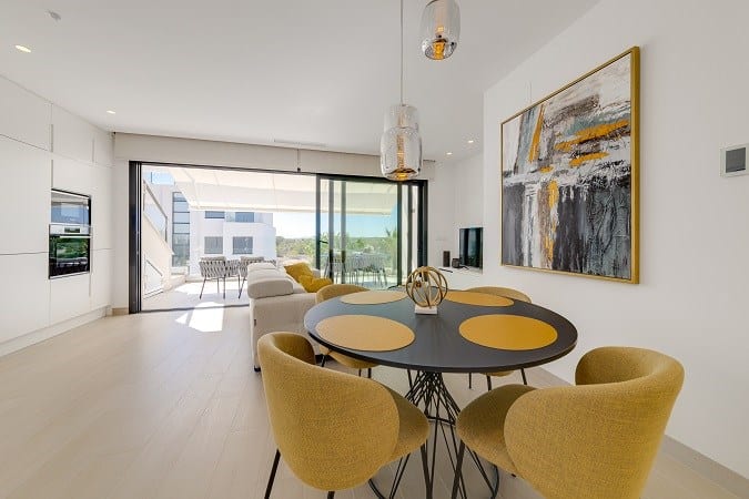 Taklägenhet Las Colinas