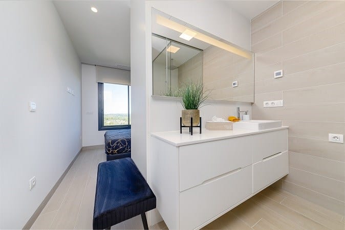 Taklägenhet Las Colinas