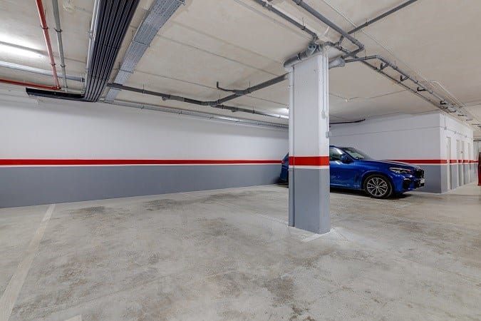 Taklägenhet Las Colinas