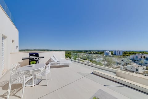 Taklägenhet Las Colinas