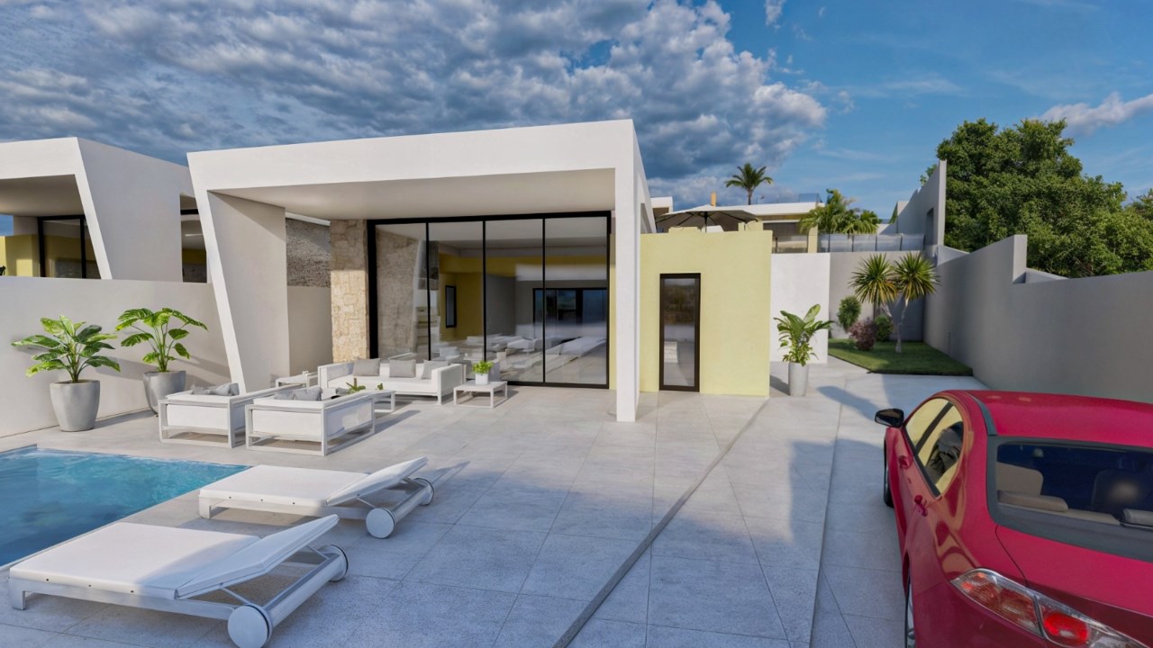 Gold Villas