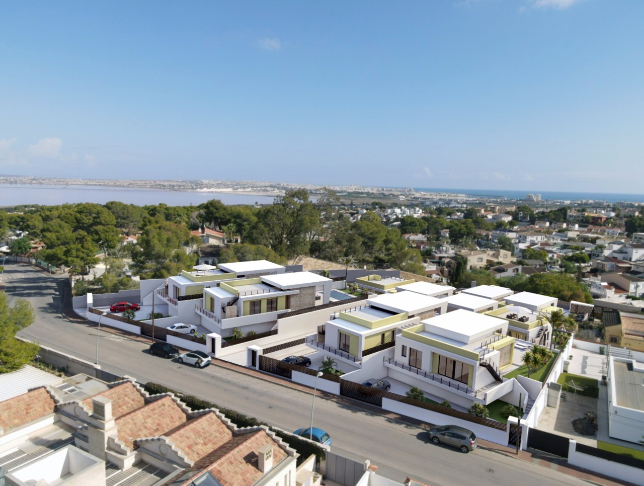 Gold Villas